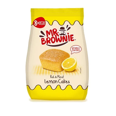 Mr. Brownie 200G Citromos (8*25G-Zacskós)