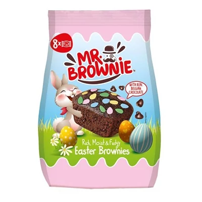 Mr. Brownie 200G Húsvéti (8*25G-Zacskós)