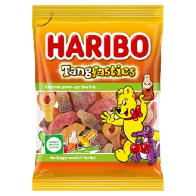 Haribo 100G Tangfastics