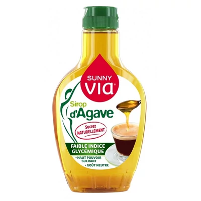 Sunny Via 350G Agave Szirup