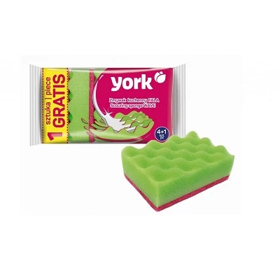 York Súroló Wave 4+1db