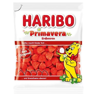 Haribo 175G Primavera