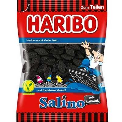 Haribo 175G Salino