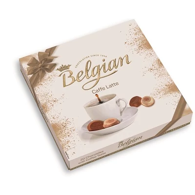 Belgian Tiramisu Desszert 200G