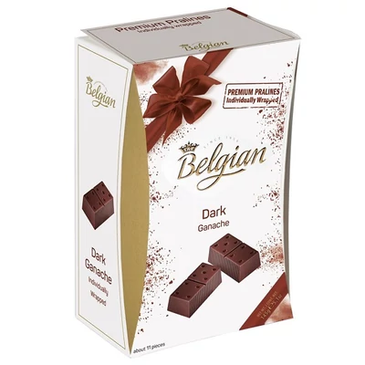 Praliné Dark Ganache 145G  /BPPR1052/