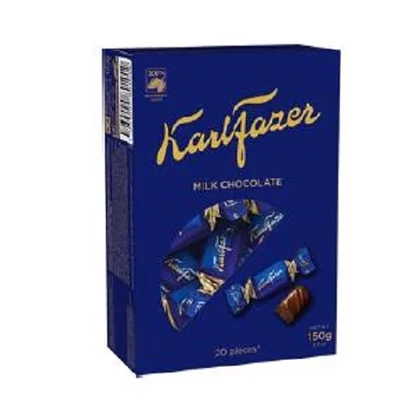 Karl Fazer 150G Milk Díszdoboz FAZE0033