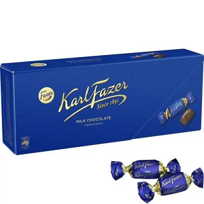Karl Fazer 228G Milk Díszdoboz FAZE0026