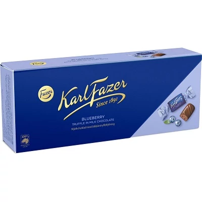 Karl Fazer 228G Blueberry Díszdoboz FAZE0037