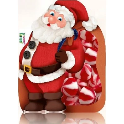Gommy's 80G Santa Mikulás Gumicukor GOMM0005