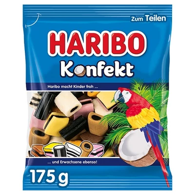 Haribo 175G Konfekt