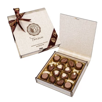 Bolci 175G Treasure Textil Box   ECK251