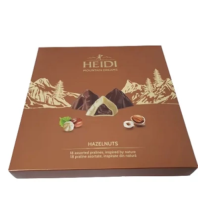 Heidi 150G Mountain Dreams Hazelnuts  414139