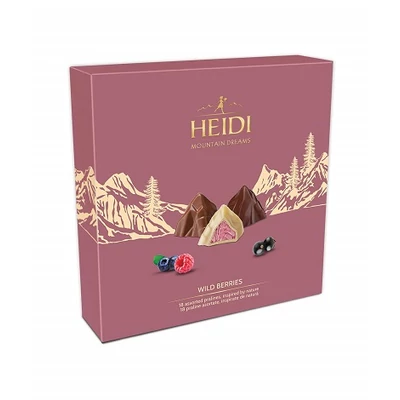 Heidi 150G Mountain Dreams Wild Berries  414140