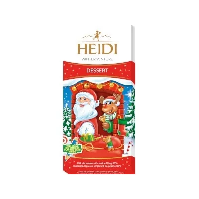 Heidi 90G Winterventure Dessert Santa&Rudolf  414167