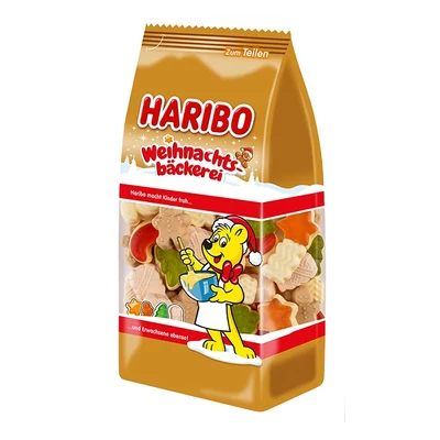 Haribo 250G Weihnachtsbackerei