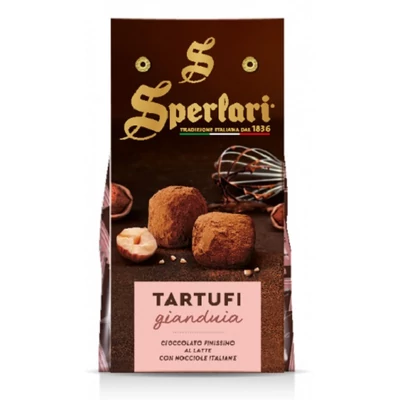 Sperlari 160G Tartufi Gianduia  422001