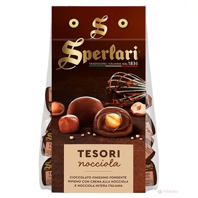 Sperlari 160G Tesori Nocciola  422003