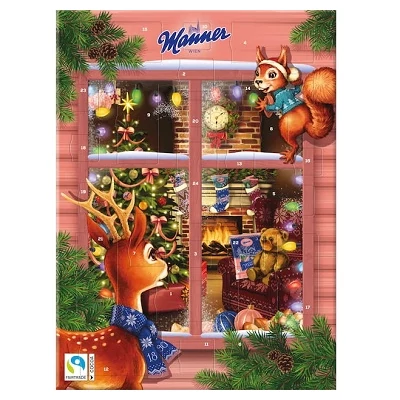 Adventi Kalendárium 260G Manner