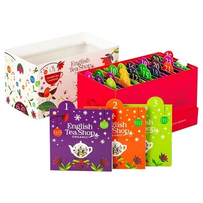 ETS 25 Exclusive Adventi Kalendárium  