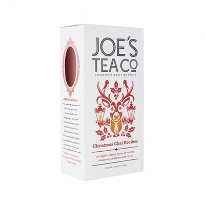 Joe's Xmas Chai Bio Tea