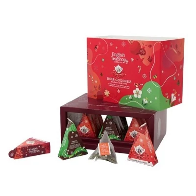 ETS 12 Ünnepi Super Goodness Collection