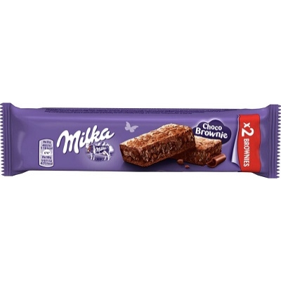 Milka 50G Brownie