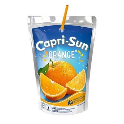 Capri-Sun Orange 200Ml