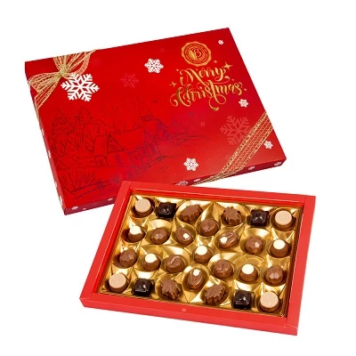 Bolci 330G Christmas Assorted Selection  ECH145