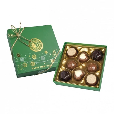 Bolci 96G Christmas Boutique Green   ECK071