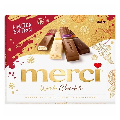Merci 250G Winter Edition