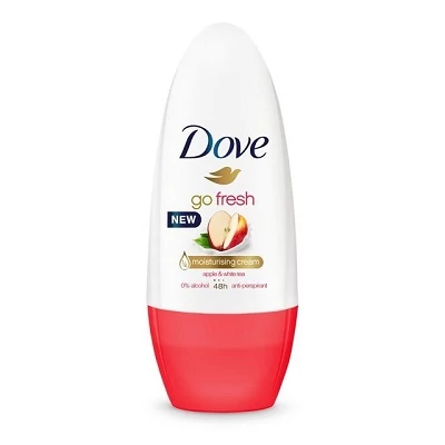 Dove Roll-On 50ML Apple&White Tea