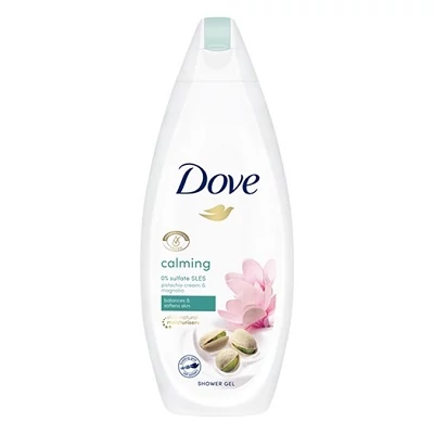Dove Tusfürdő 500Ml Calming