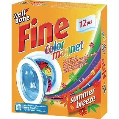 Fine Kendő 12Db Színvédő Summer Breeze