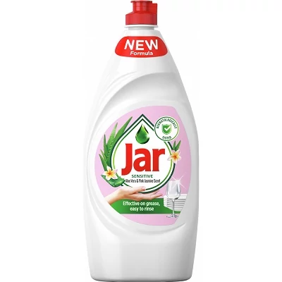 Jar Mosogatószer 450Ml Aloe&Pink Jázmin