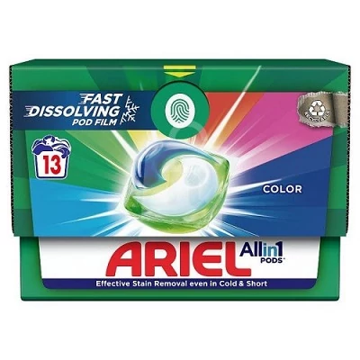 Ariel Kapszula 13db-os Color