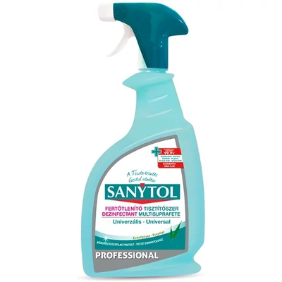 Sanytol 750Ml Univerzális Fertőtlenítő