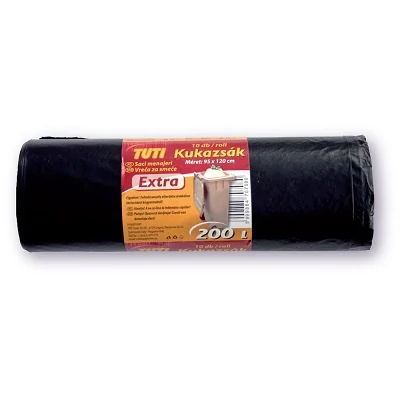 Szemeteszsák 200L Tuti