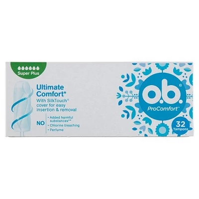 Ob Tampon 32Db ProComfort Super Plus