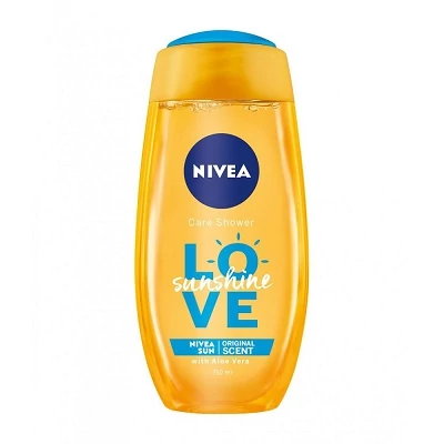 Nivea Tusfürdő 250Ml Sunshine Love