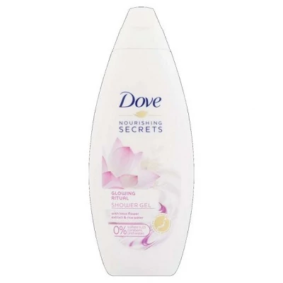 Dove Tusfürdő 250Ml Glowing