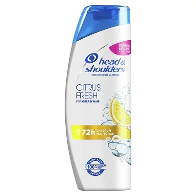 Head&Shoulders 250ML Citrus Fresh