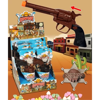 Dulce Vida 5G Cowboy Gun