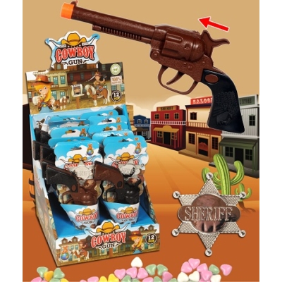Dulce Vida 5G Cowboy Gun