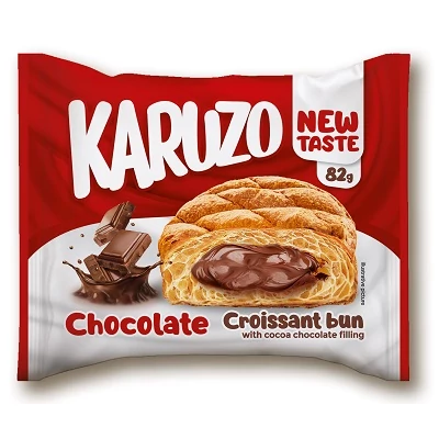 Karuzo 82G Pita Kakaós Töltelékkel