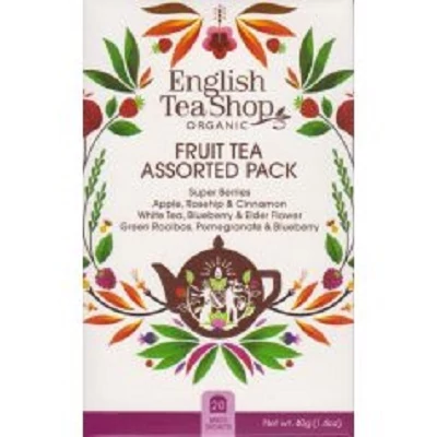 ETS 20 Gyümölcsös Válogatás    (64329)