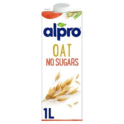 Alpro 1L Zab Ital Cukor Nélkül