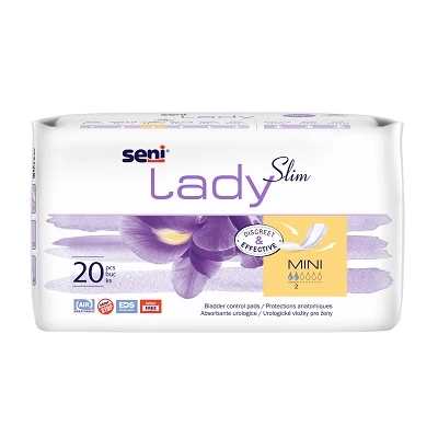 Seni Lady Inkontinencia Betét Mini 20Db-os