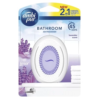 Ambi Pur 7,5ML Fürdőszobai Légfrissítő Lenor Lavender Scent
