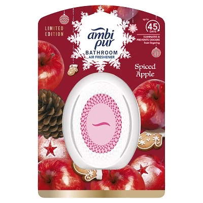 Ambi Pur 7,5ML Fürdőszobai Légfrissítő Spiced Apple