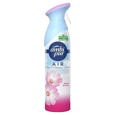 Ambi Pur Légfrissítő Spray 300ML Flowers & Spring